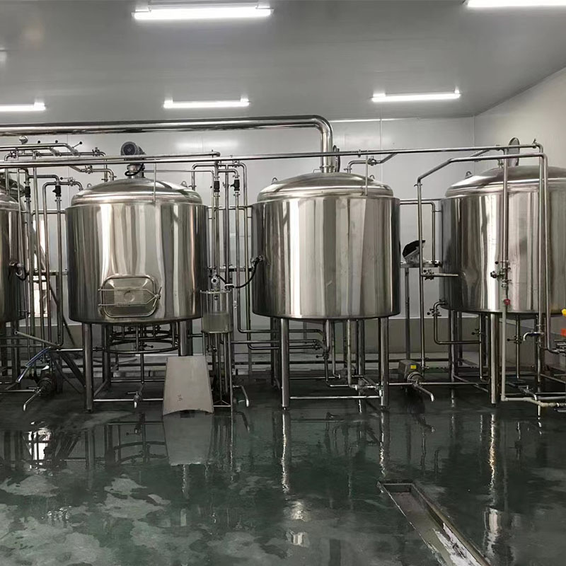 凭祥小型啤酒设备