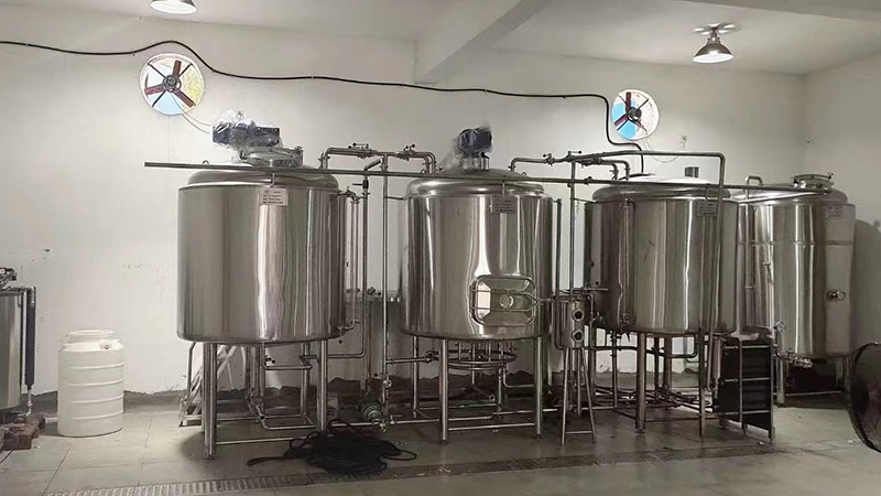 凭祥沧州075精酿啤酒厂